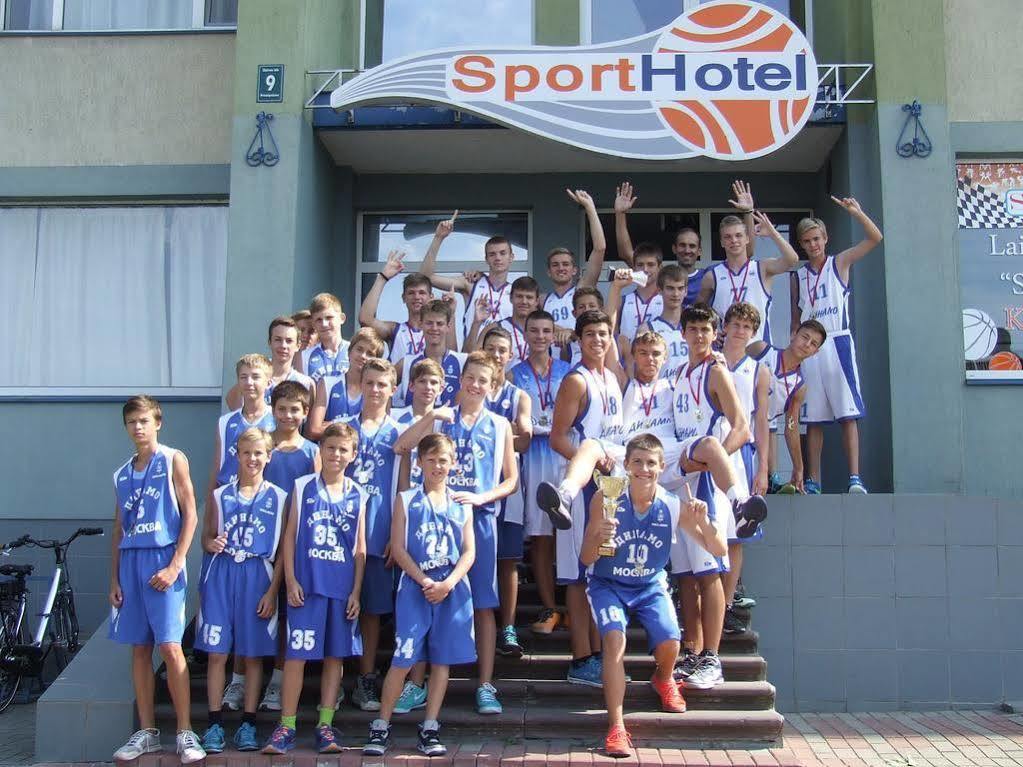 Viešbutis Sporthotel 3*