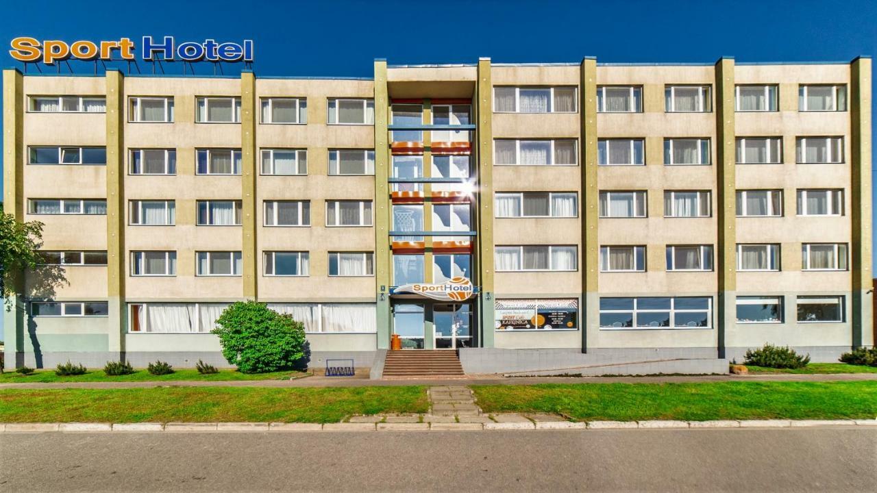 Sporthotel Viešbutis