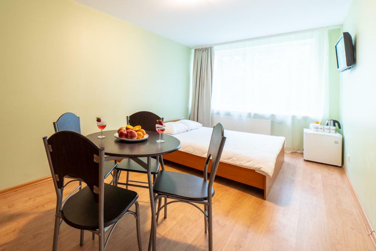 Viešbutis Sporthotel